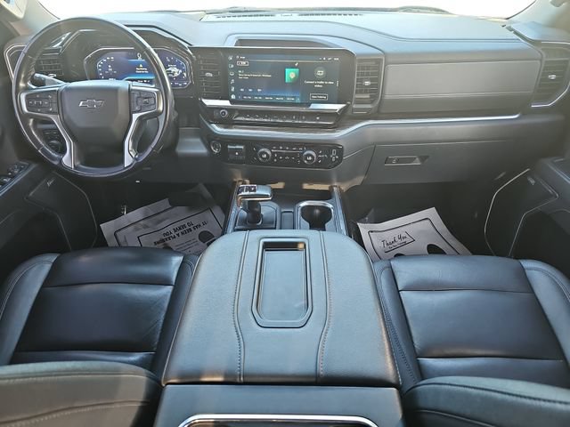 Used 2022 Chevrolet Silverado 1500 LT Trail Boss w/ LT Trail Boss Premium Package AWD/4WD image 11
