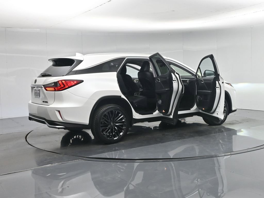 Used 2022 Lexus RX 350L Premium w/ Special Edition AWD/4WD image 6