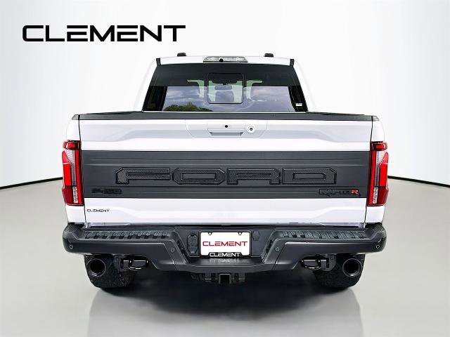 Certified 2025 Ford F150 Raptor w/ Equipment Group 803A Raptor R AWD/4WD image 8