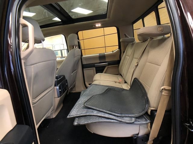 Certified 2019 Ford F150 XLT w/ Equipment Group 302A Luxury image 22