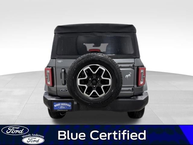 Certified 2023 Ford Bronco Outer Banks image 3