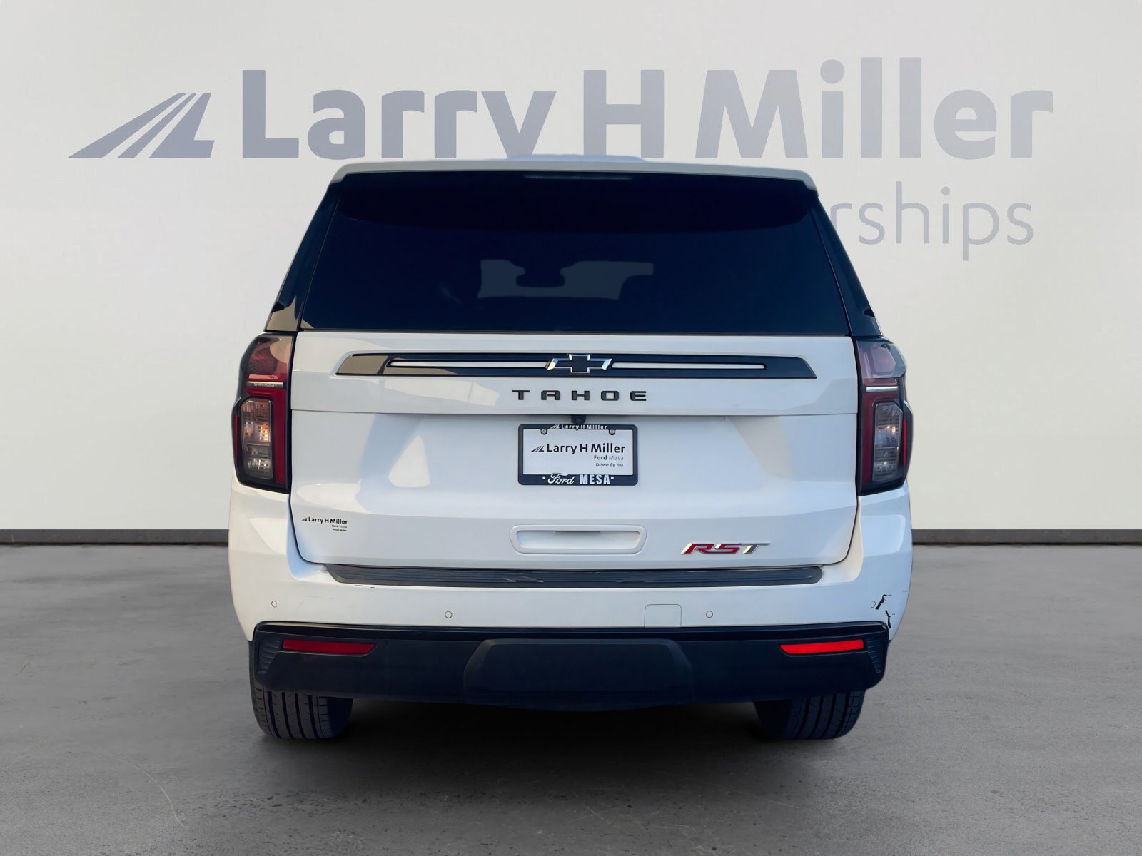 Used 2023 Chevrolet Tahoe RST w/ Max Trailering Package image 4