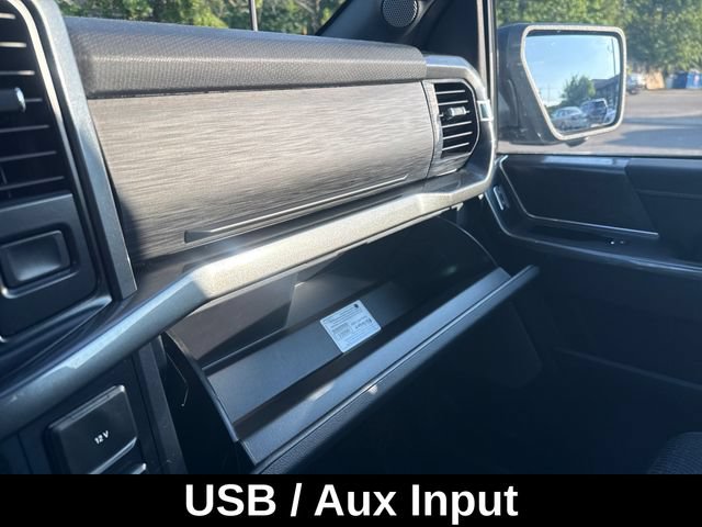 Certified 2023 Ford F150 XLT w/ Equipment Group 302A High AWD/4WD image 22