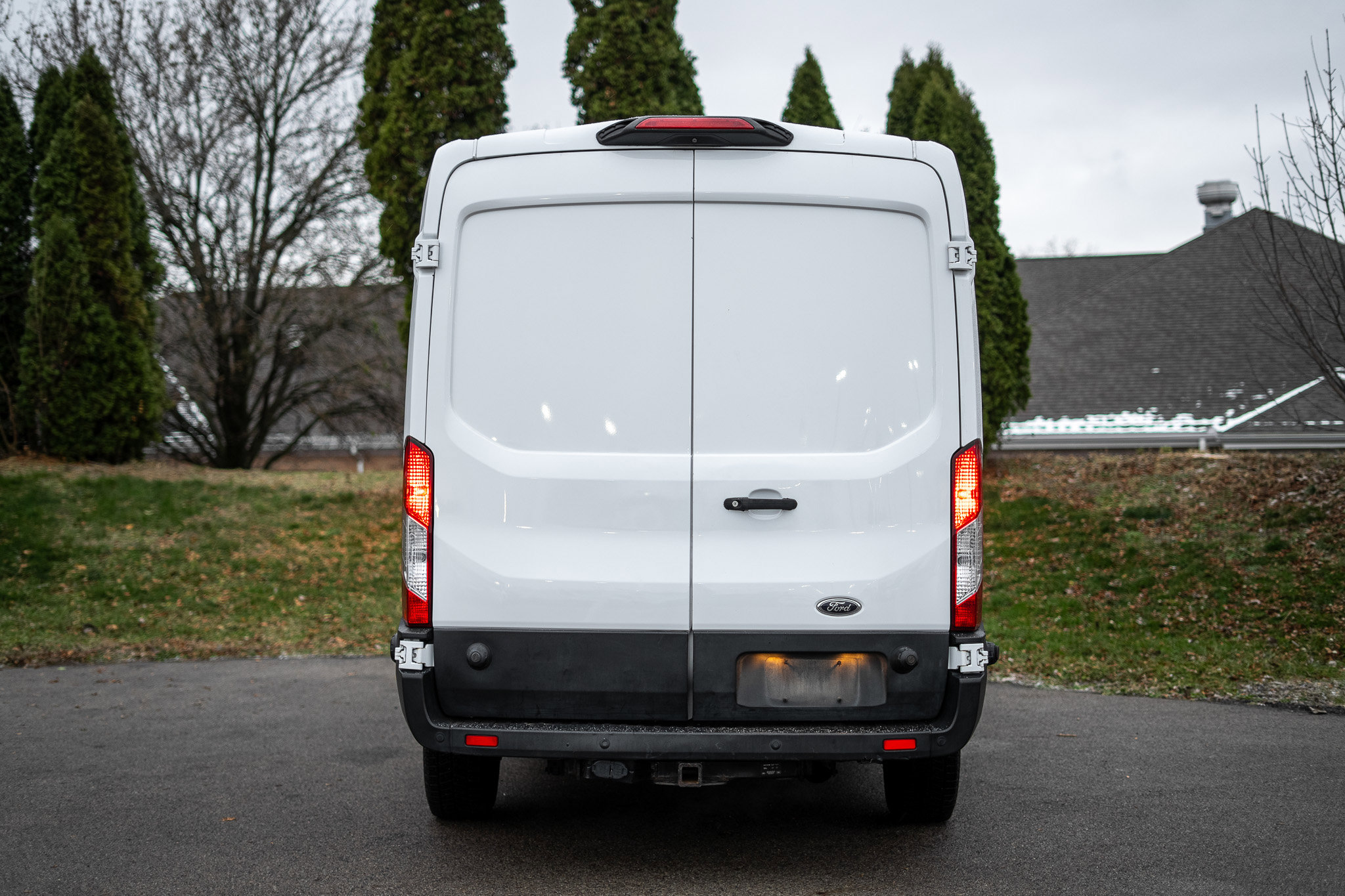 Certified 2019 Ford Transit 250 148 Medium Roof image 6
