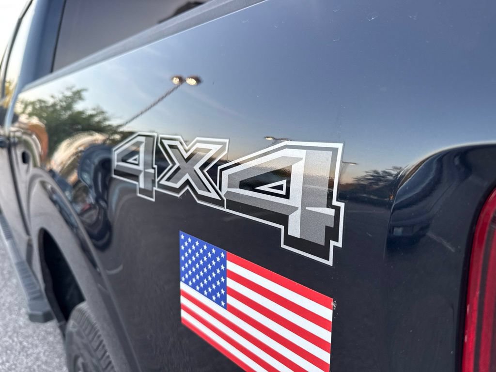 Certified 2025 Ford F150 XLT w/ Equipment Group 303A High AWD/4WD image 5