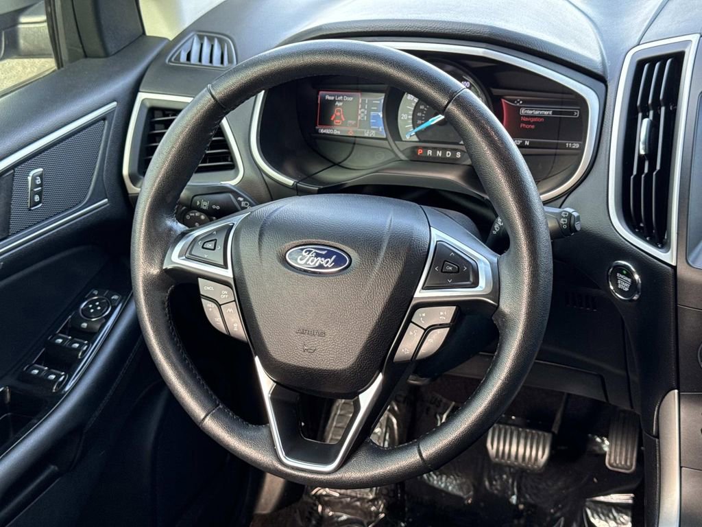 Certified 2020 Ford Edge SEL w/ Convenience Package image 9