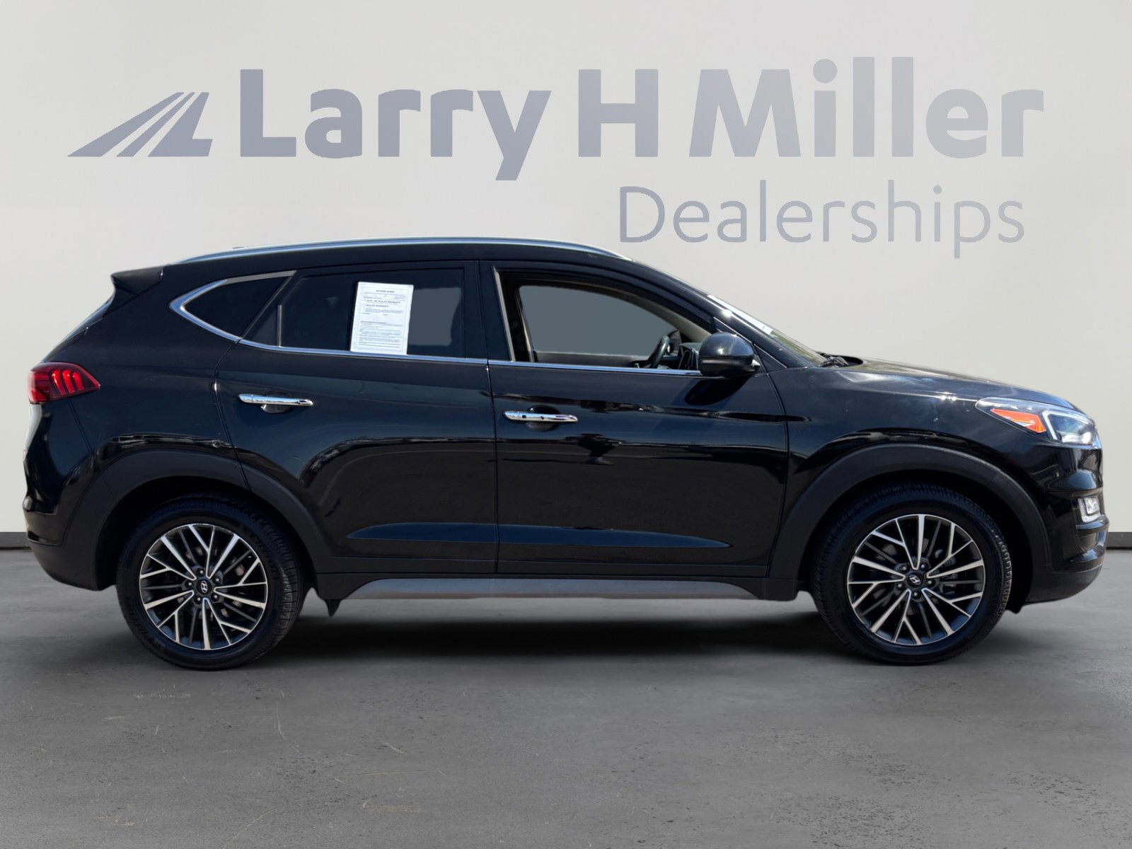 Used 2021 Hyundai Tucson Limited FWD image 6