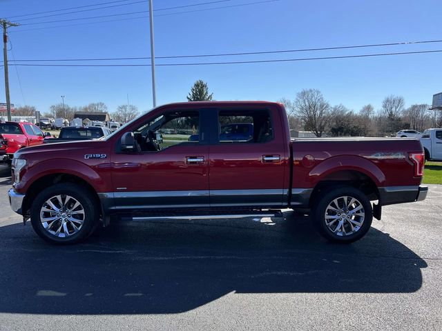 Certified 2017 Ford F150 XLT w/ Equipment Group 302A Luxury image 2