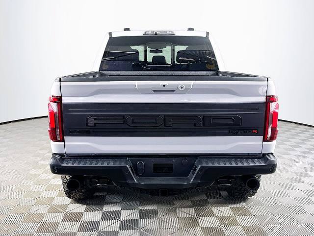 Certified 2025 Ford F150 Raptor w/ Equipment Group 803A Raptor R AWD/4WD image 6
