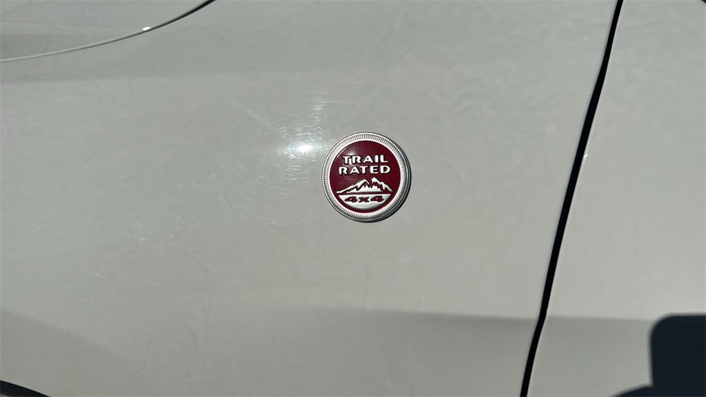 Used 2021 Jeep Grand Cherokee Trailhawk image 7