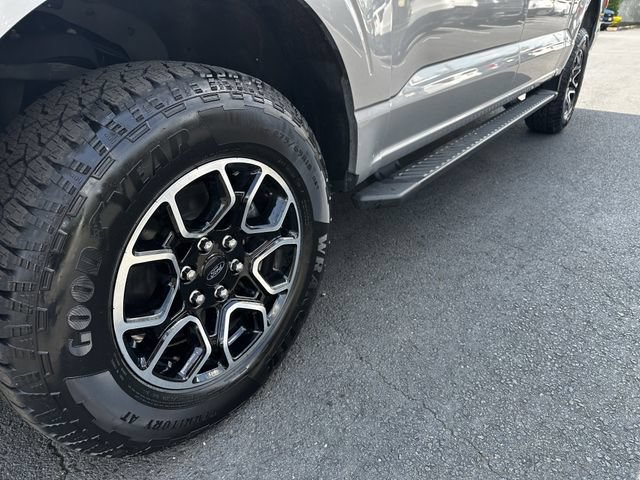 Certified 2023 Ford F150 XLT w/ Equipment Group 302A High AWD/4WD image 11