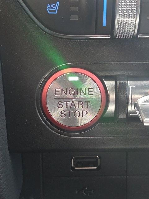 Certified 2023 Ford Mustang Mach 1 w/ Equipment Group 700A image 27