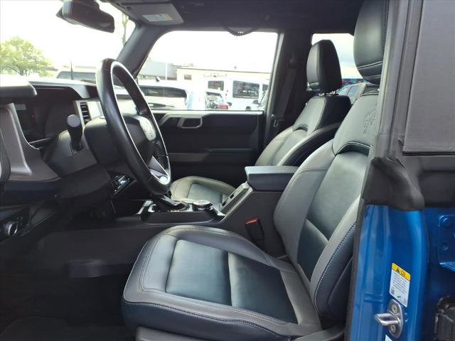 Certified 2023 Ford Bronco Outer Banks AWD/4WD image 18