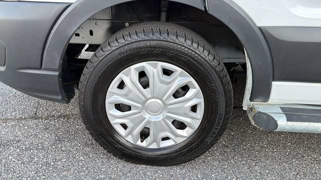 Certified 2025 Ford Transit 250 Low Roof w/ Exterior Upgrade Package RWD image 11