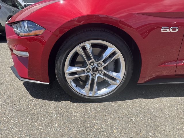 Certified 2021 Ford Mustang GT Premium w/ Equipment Group 401A RWD image 9