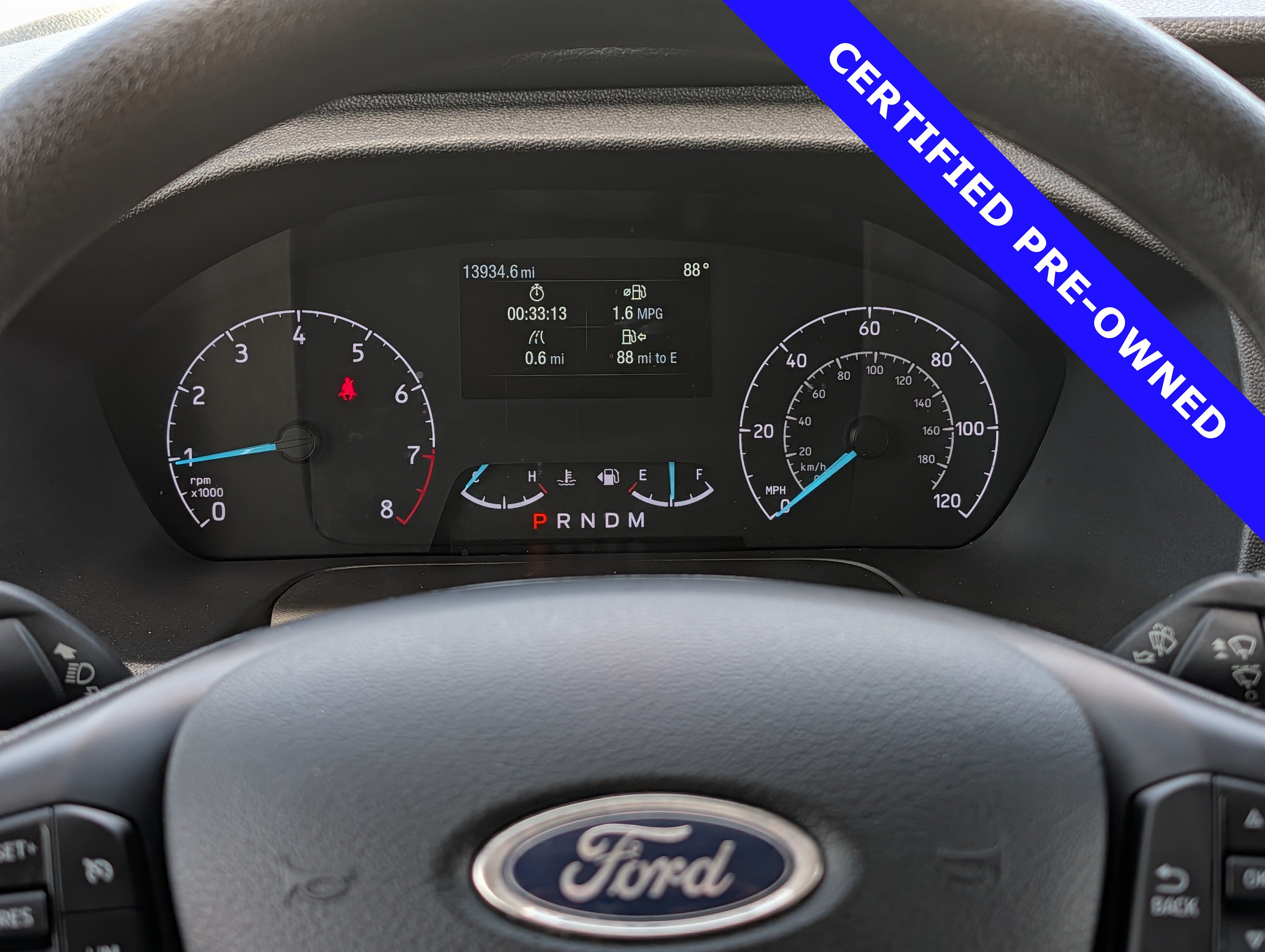Certified 2025 Ford Transit 250 Low Roof w/ Exterior Upgrade Package RWD image 25