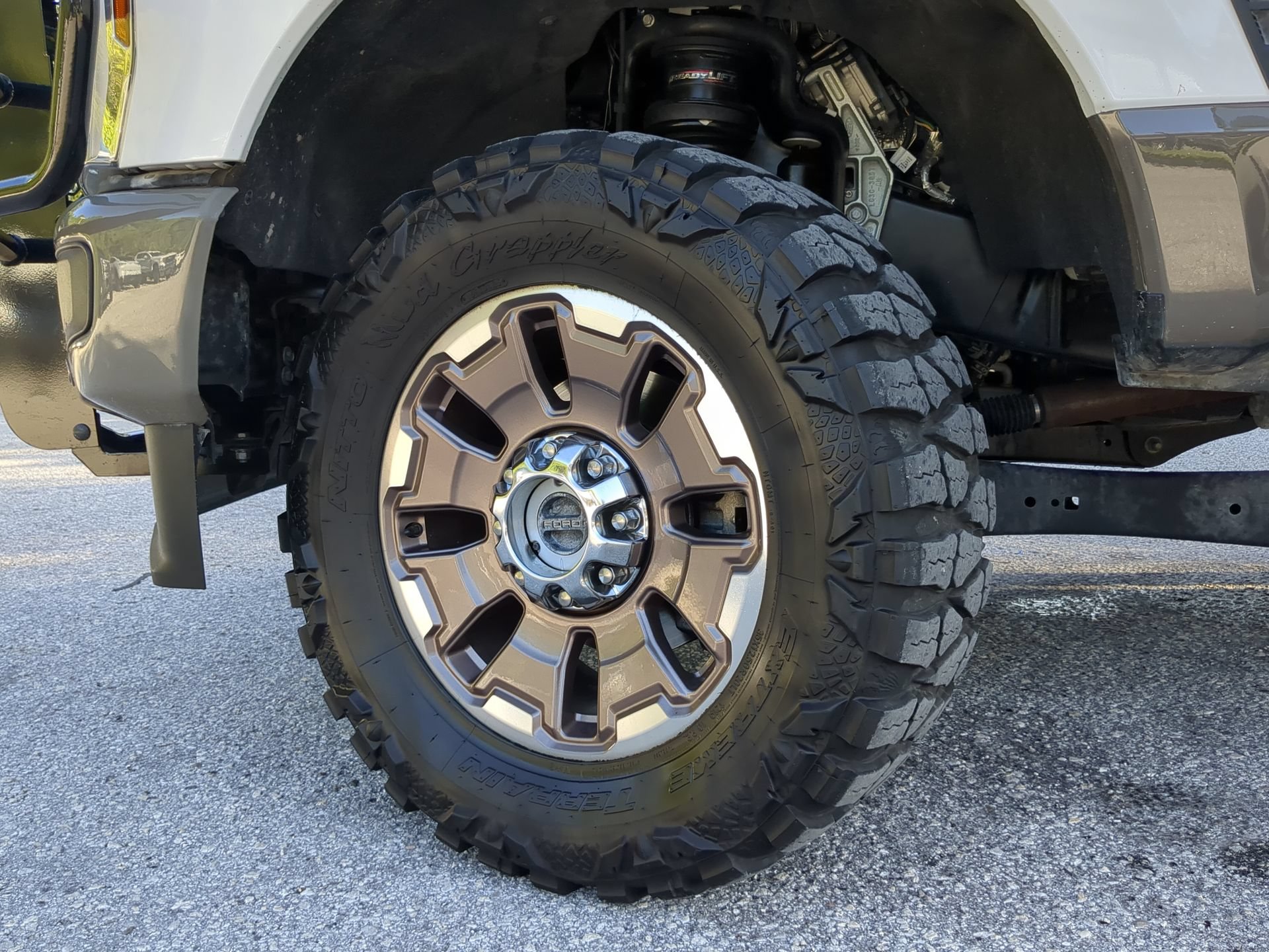 Certified 2026 Ford F350 King Ranch AWD/4WD image 77