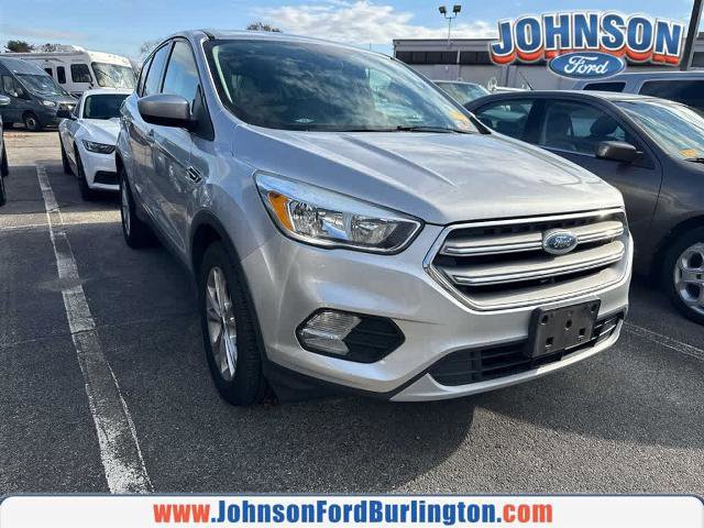 Certified 2017 Ford Escape SE