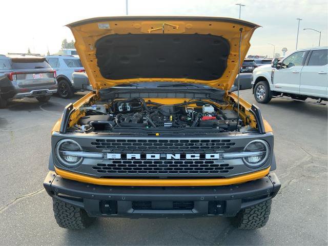 Certified 2022 Ford Bronco Badlands image 9