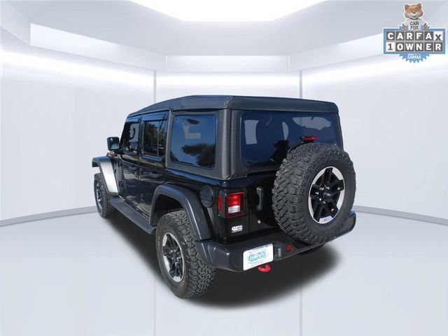 Used 2020 Jeep Wrangler Unlimited Rubicon AWD/4WD image 5
