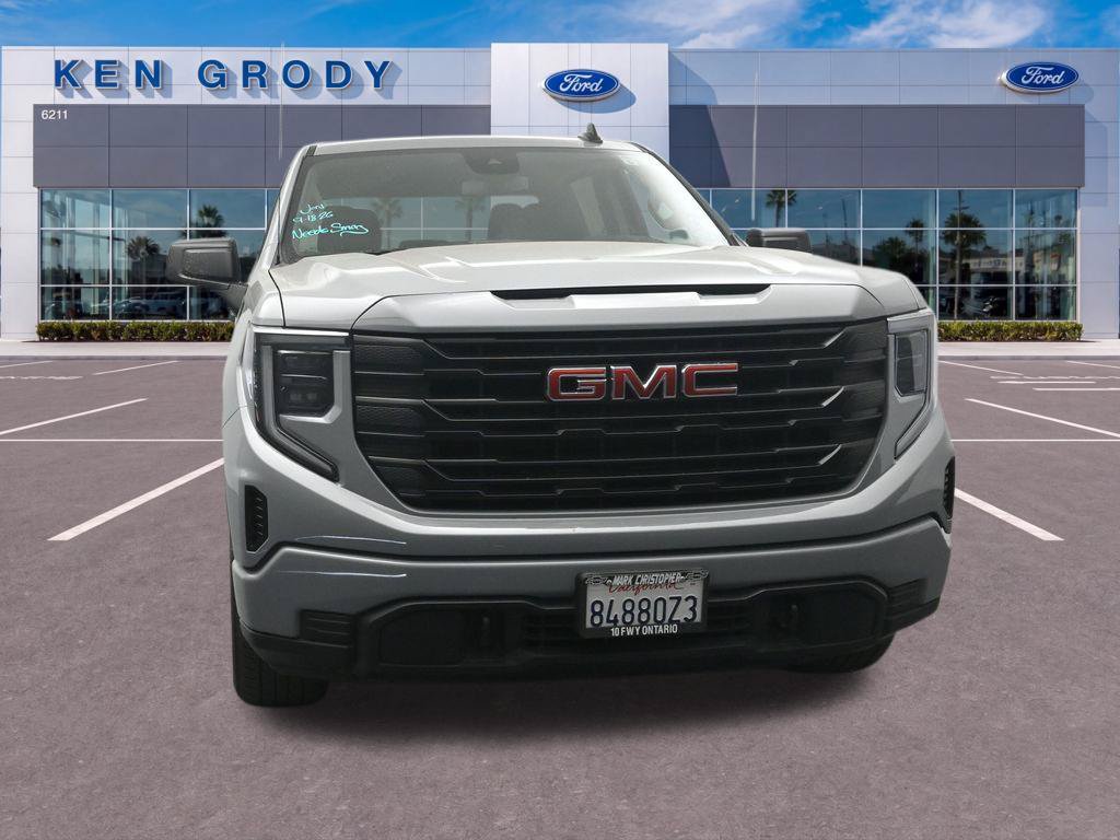 Used 2025 GMC Sierra 1500 Pro w/ Graphite Edition RWD image 19