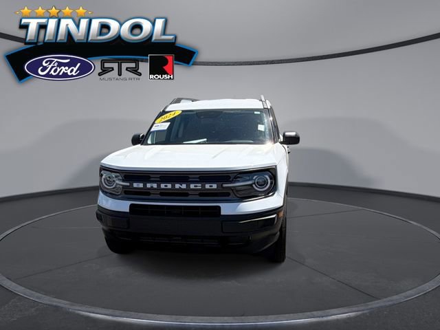 Certified 2024 Ford Bronco Sport Big Bend image 4