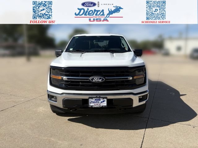Certified 2024 Ford F150 XLT w/ Mobile Office Package AWD/4WD image 8