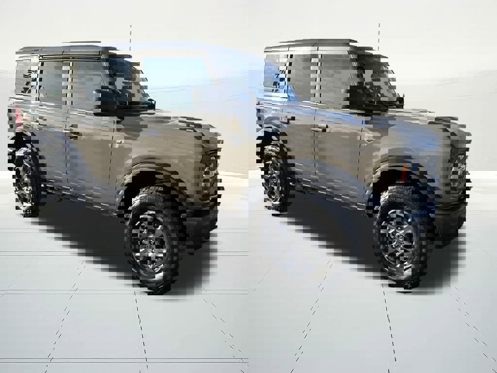 Certified 2025 Ford Bronco Big Bend image 4