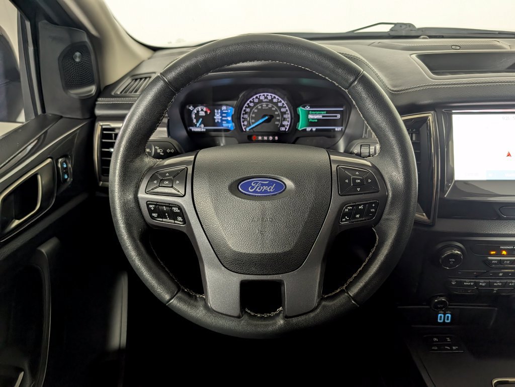 Certified 2019 Ford Ranger Lariat w/ Equipment Group 501A Mid RWD image 15