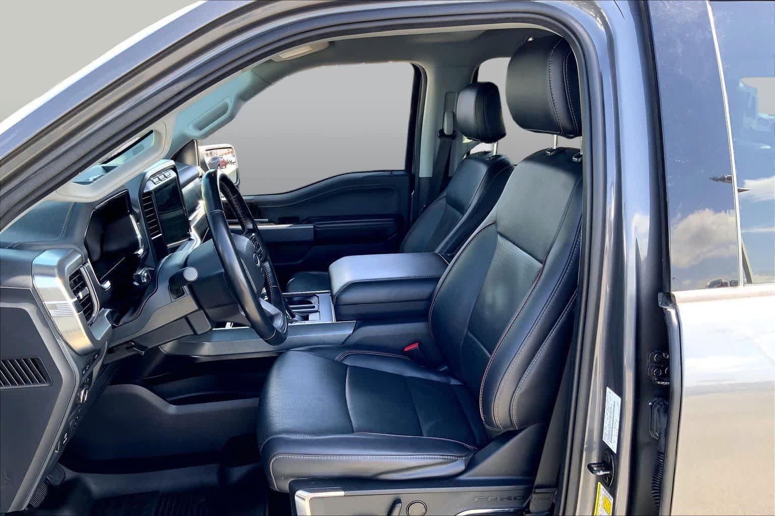 Certified 2021 Ford F150 Lariat AWD/4WD image 8