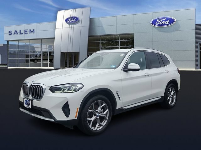 Used 2024 BMW X3 xDrive30i w/ Premium Package AWD/4WD image 6