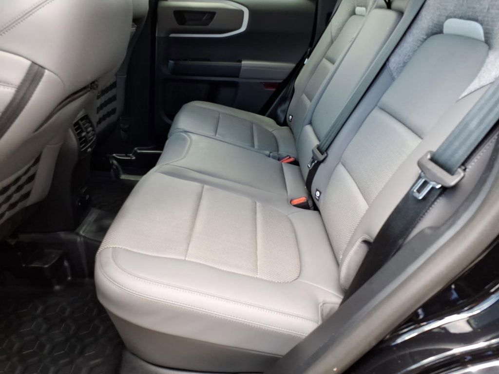 Certified 2025 Ford Bronco Sport Badlands AWD/4WD image 10