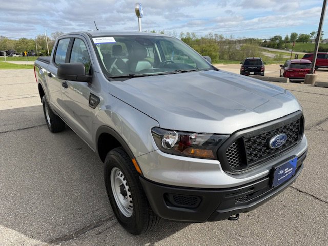 Certified 2020 Ford Ranger XL w/ Trailer Tow Package AWD/4WD image 3