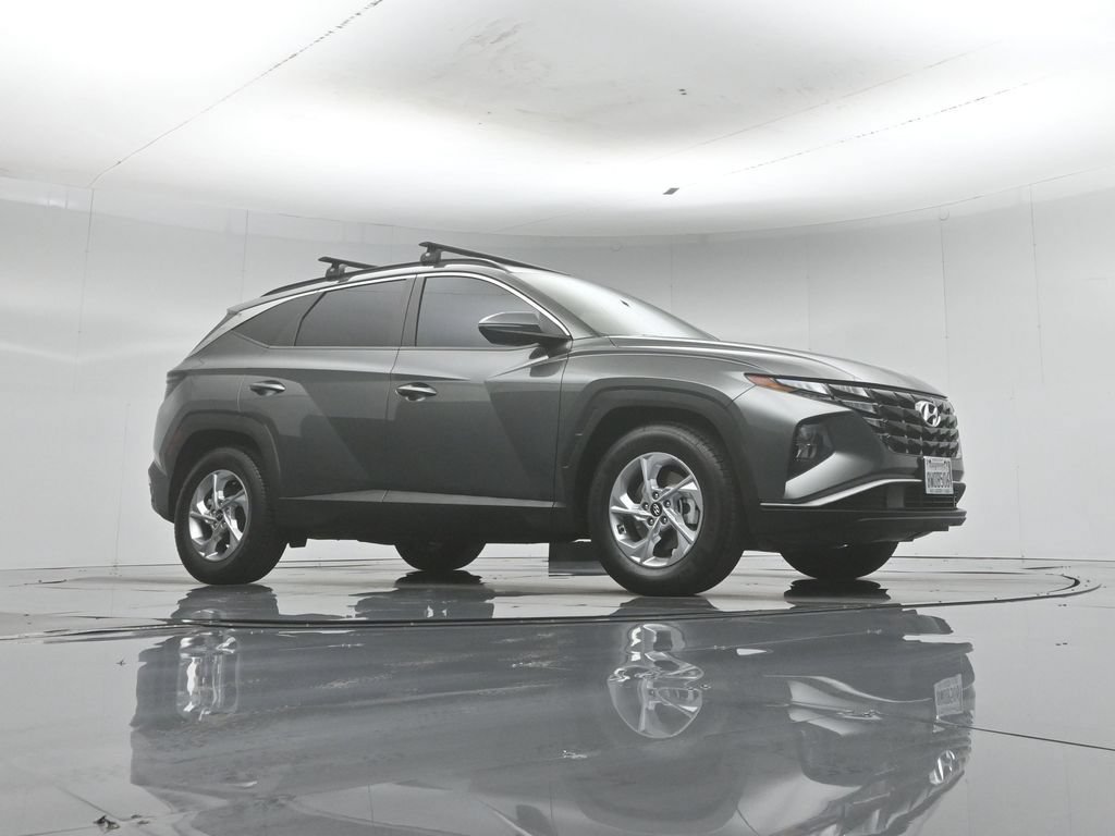 Used 2022 Hyundai Tucson SEL FWD image 4