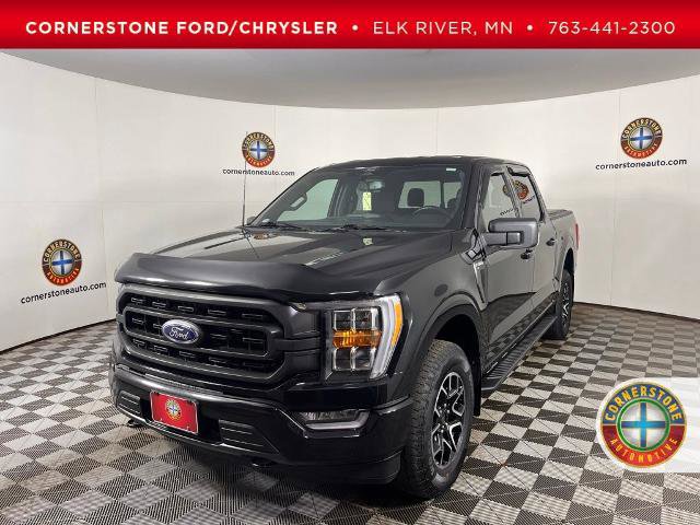 Certified 2022 Ford F150 XLT w/ Equipment Group 302A High
