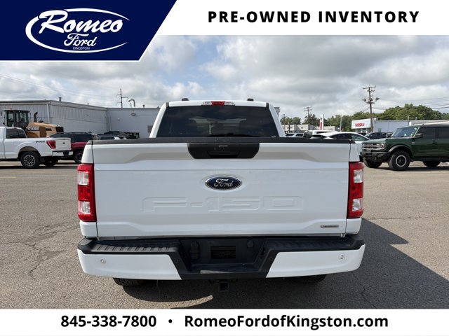 Certified 2022 Ford F150 XL w/ STX Appearance Package AWD/4WD image 6
