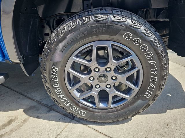 Certified 2024 Ford Ranger XLT AWD/4WD image 31