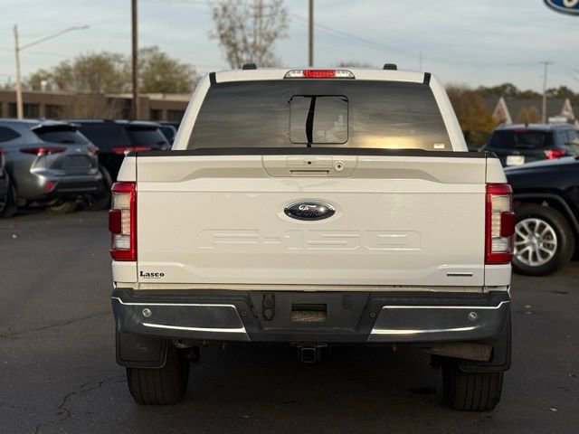 Certified 2021 Ford F150 Lariat image 36