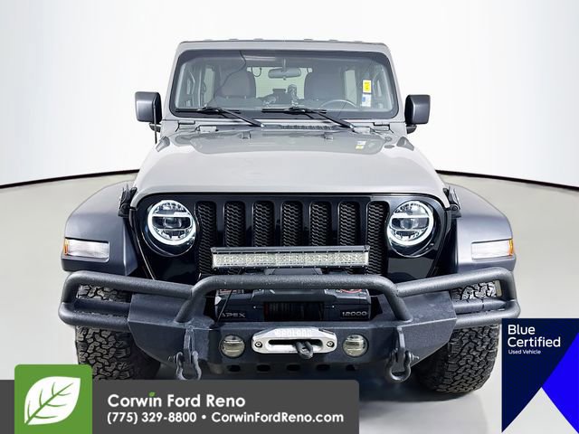 Used 2020 Jeep Wrangler Unlimited Sport image 8