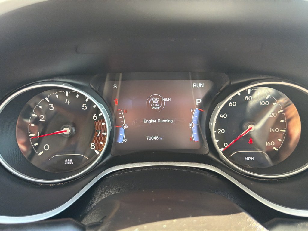 Used 2017 Jeep Compass Latitude w/ Popular Equipment Group FWD image 24