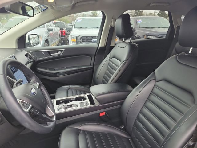 Certified 2024 Ford Edge SEL w/ Convenience Package AWD/4WD image 14