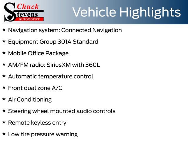 Certified 2024 Ford F150 XLT w/ Mobile Office Package AWD/4WD image 8