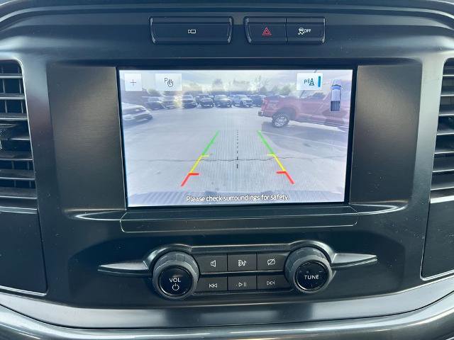Certified 2022 Ford F150 XL w/ STX Black Appearance Package AWD/4WD image 27