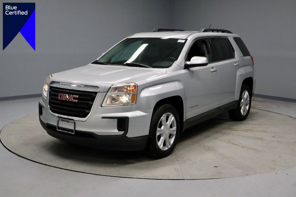 Used 2017 GMC Terrain SLE