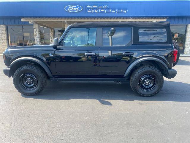 Certified 2023 Ford Bronco Black Diamond AWD/4WD image 7