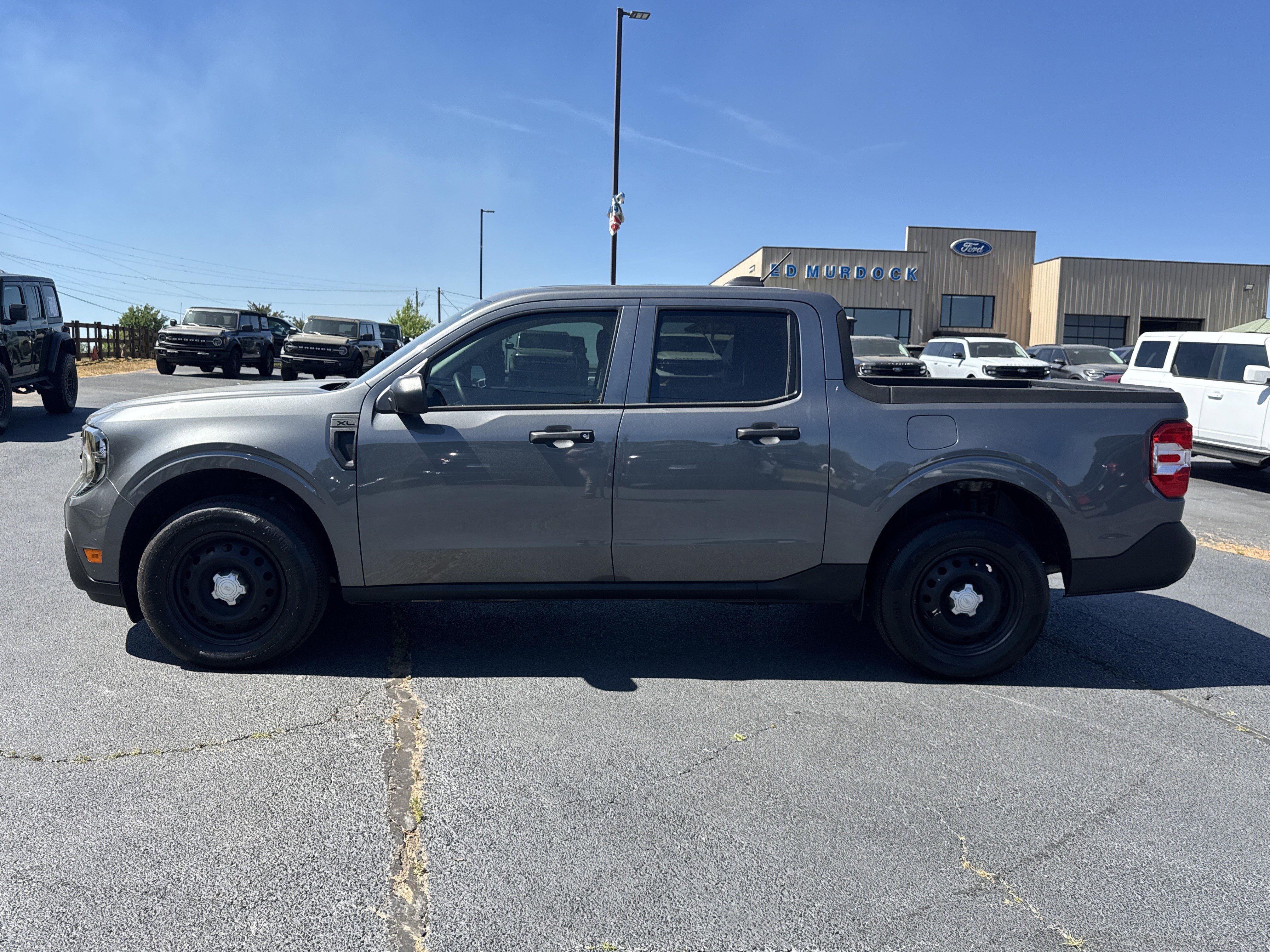Certified 2025 Ford Maverick XL w/ 4K Tow Package AWD/4WD image 8