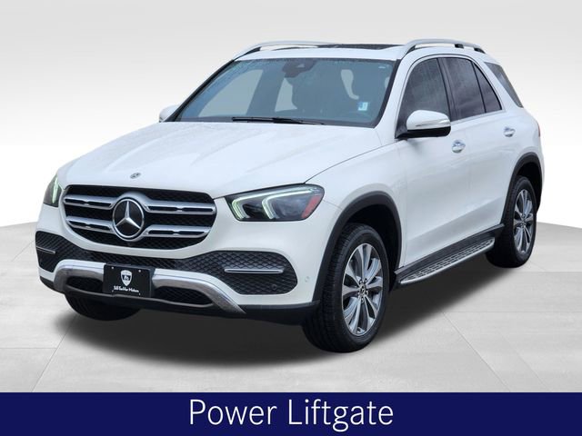 Used 2020 Mercedes-Benz GLE 350 4MATIC image 5