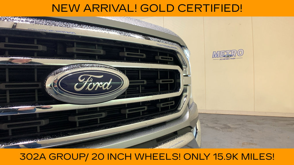 Certified 2023 Ford F150 XLT w/ Equipment Group 302A High AWD/4WD image 43