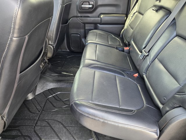 Used 2019 Chevrolet Silverado 1500 LT w/ Texas Edition RWD image 28