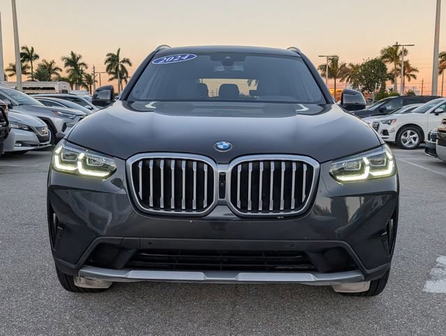 Used 2024 BMW X3 sDrive30i w/ Convenience Package image 6